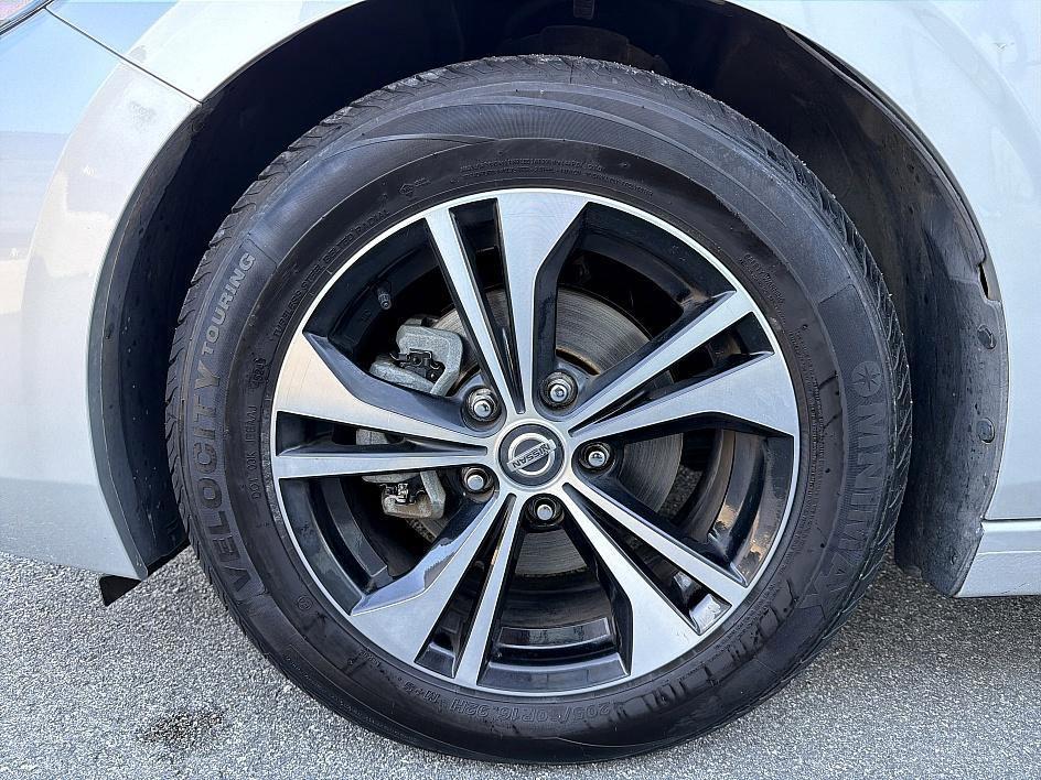 used 2021 Nissan Sentra car, priced at $15,900