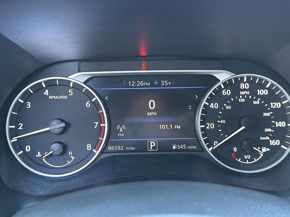 used 2021 Nissan Sentra car, priced at $15,899