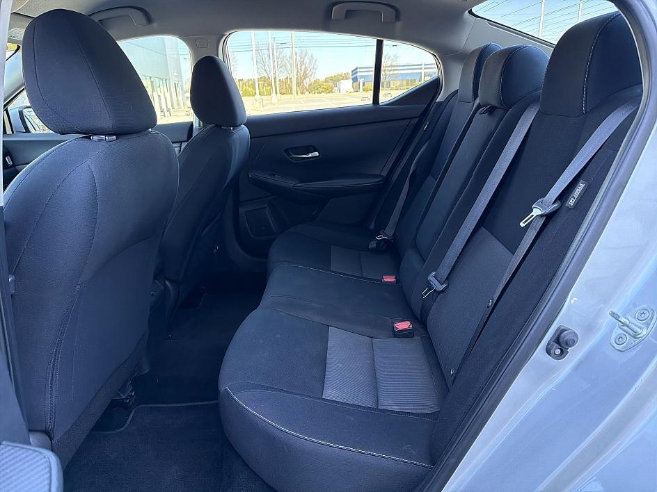 used 2021 Nissan Sentra car, priced at $15,900