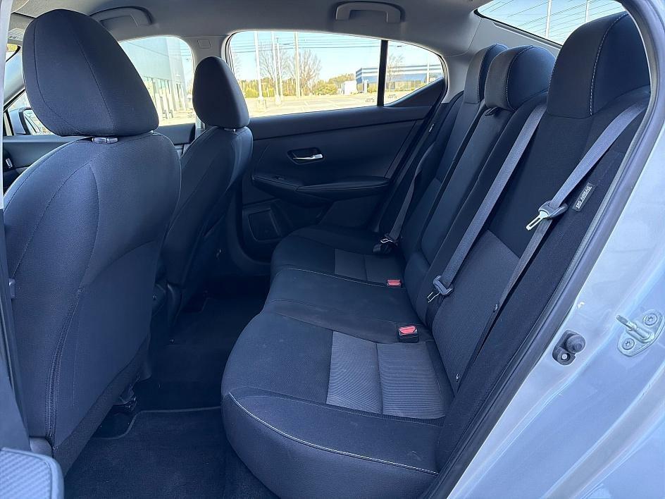 used 2021 Nissan Sentra car, priced at $15,899