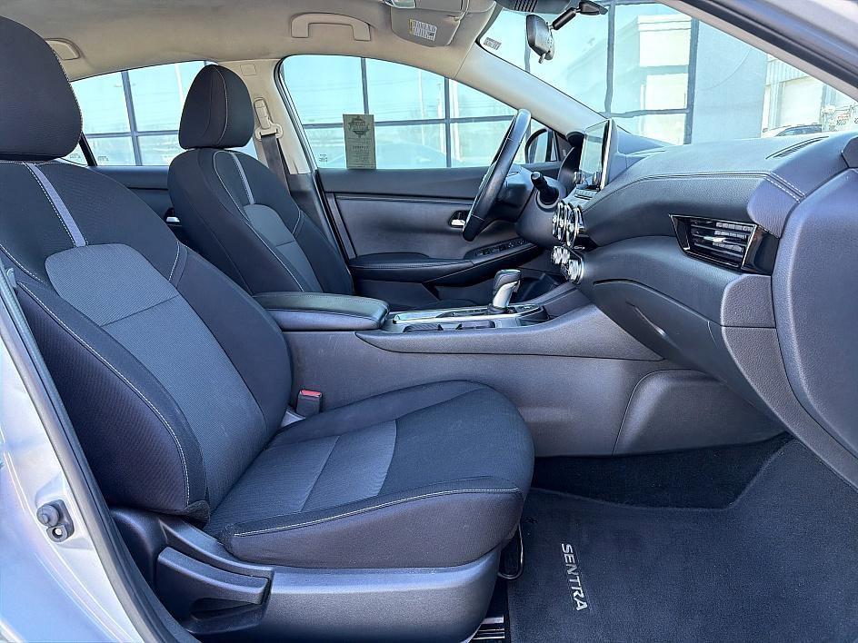 used 2021 Nissan Sentra car, priced at $15,900