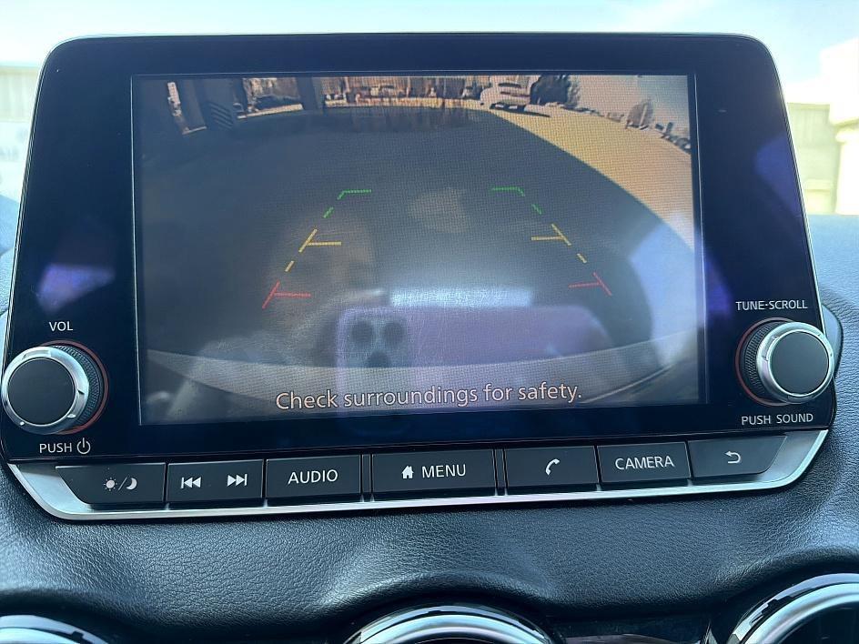 used 2021 Nissan Sentra car, priced at $15,899