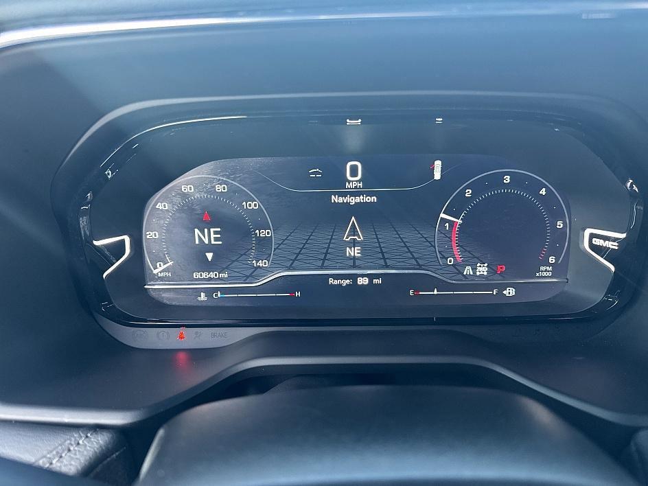 used 2023 GMC Yukon car, priced at $58,991