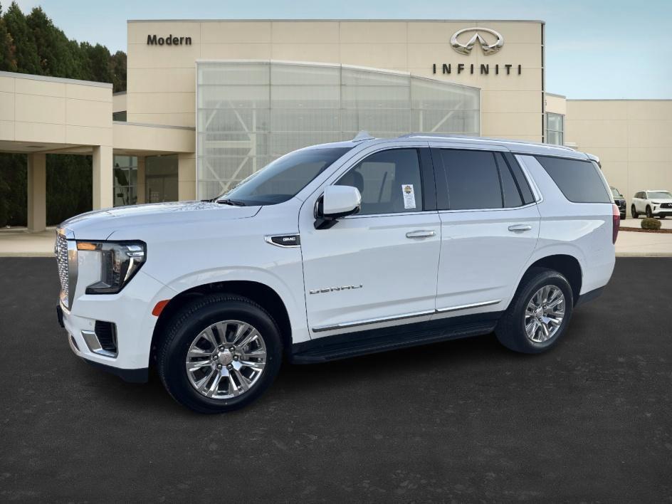 used 2023 GMC Yukon car, priced at $58,991