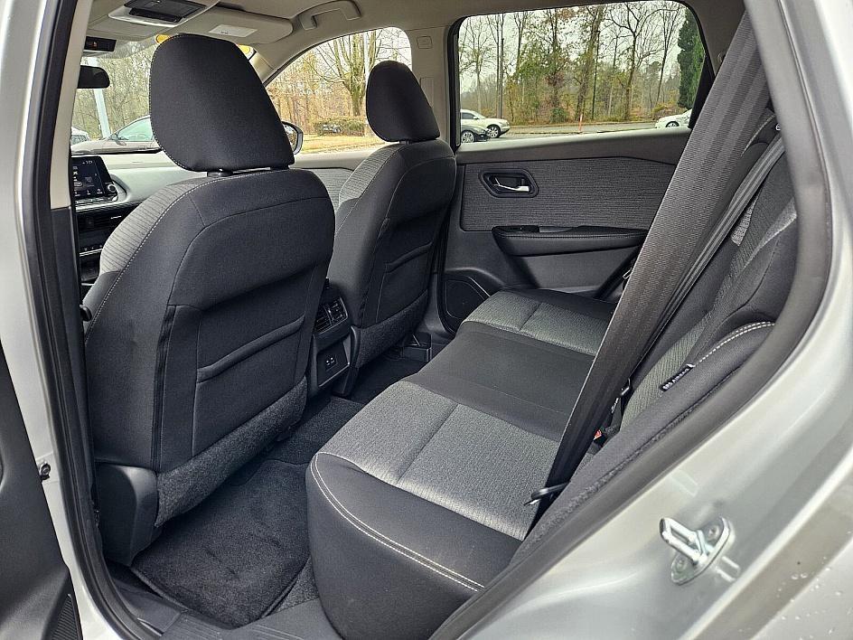 used 2022 Nissan Rogue car, priced at $19,500