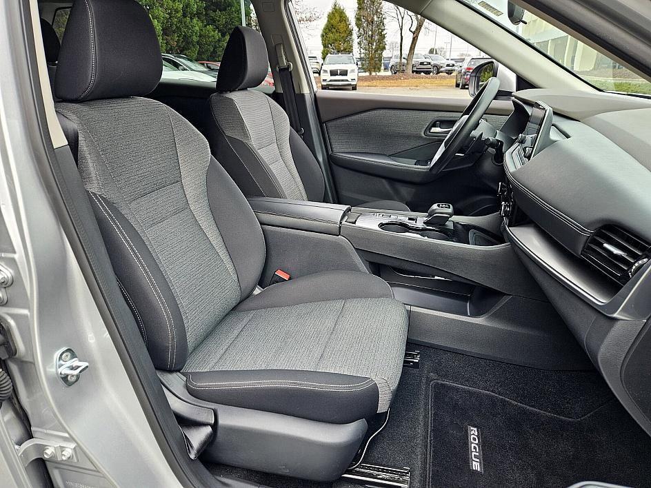 used 2022 Nissan Rogue car, priced at $19,500