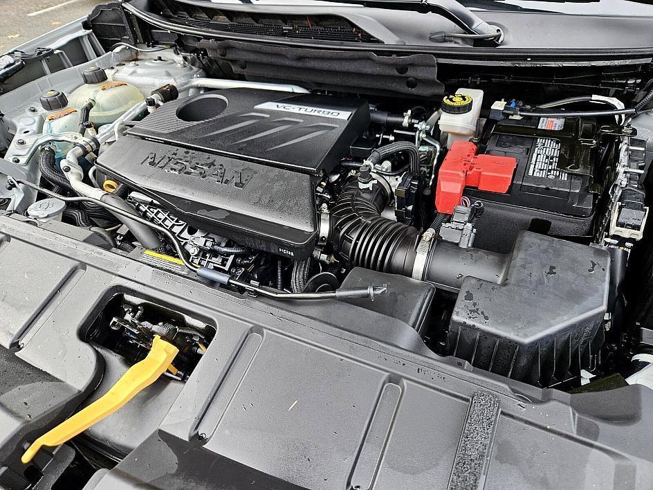 used 2022 Nissan Rogue car, priced at $19,500