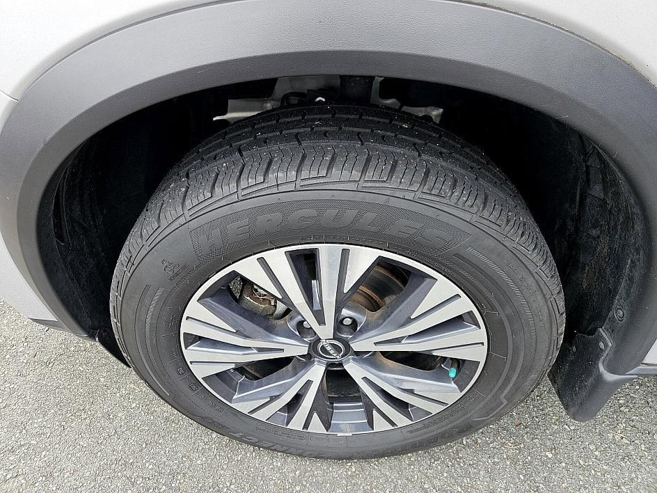 used 2022 Nissan Rogue car, priced at $19,500