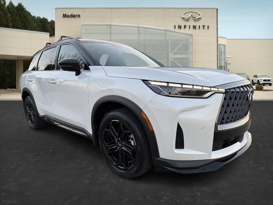 new 2026 INFINITI QX60 car, priced at $58,765