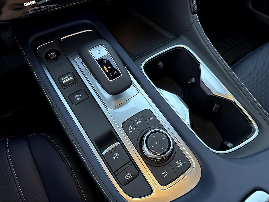 new 2026 INFINITI QX60 car, priced at $58,765