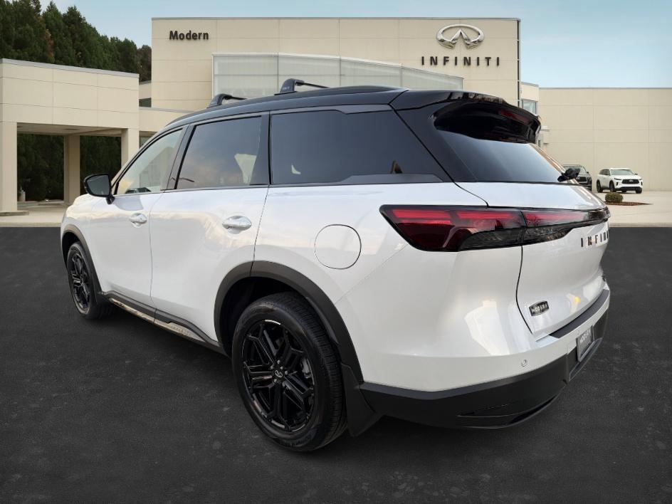 new 2026 INFINITI QX60 car, priced at $58,765