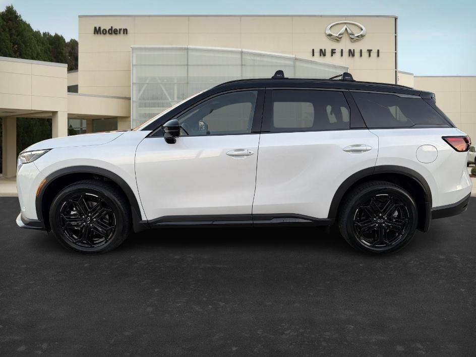 new 2026 INFINITI QX60 car, priced at $58,765