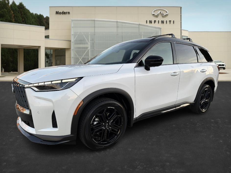 new 2026 INFINITI QX60 car, priced at $58,765