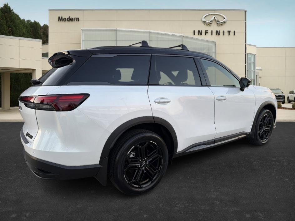 new 2026 INFINITI QX60 car, priced at $58,765