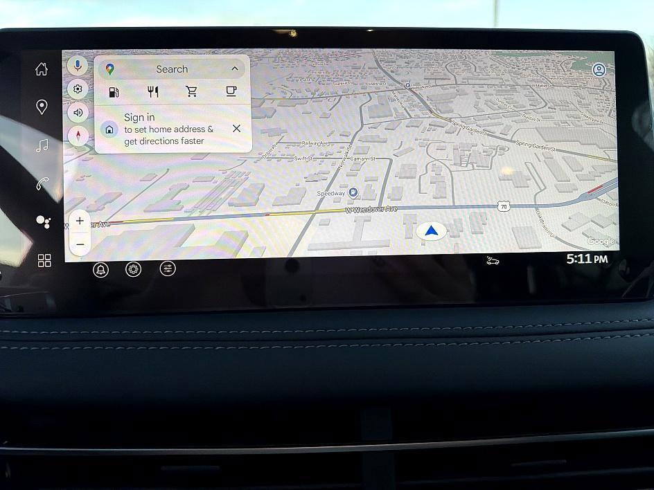 new 2026 INFINITI QX60 car, priced at $58,765