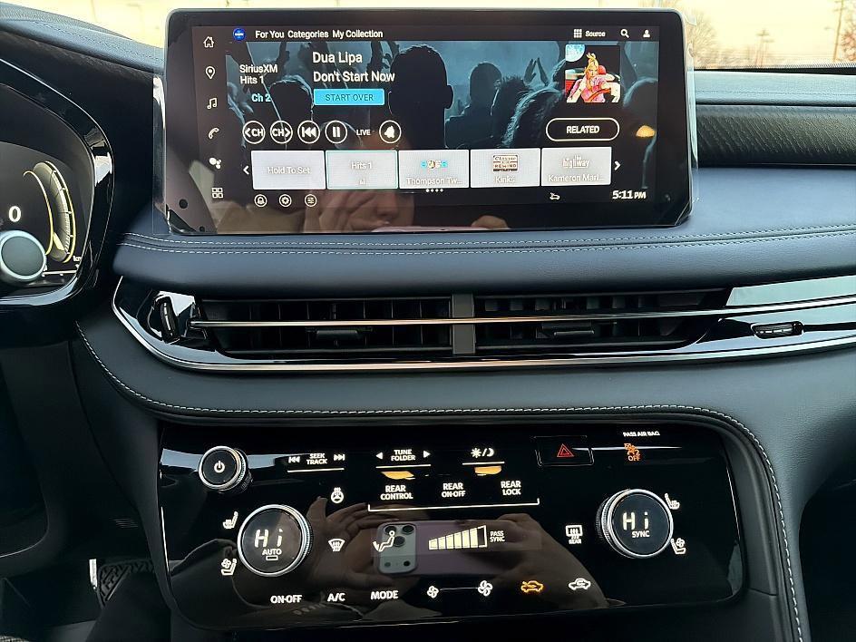 new 2026 INFINITI QX60 car, priced at $58,765