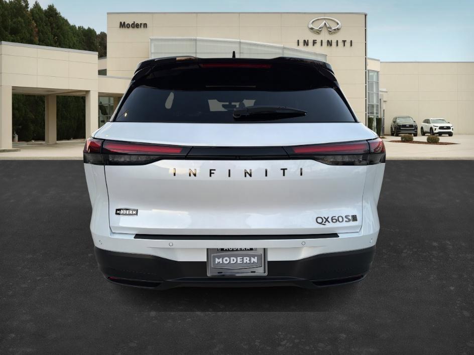 new 2026 INFINITI QX60 car, priced at $58,765