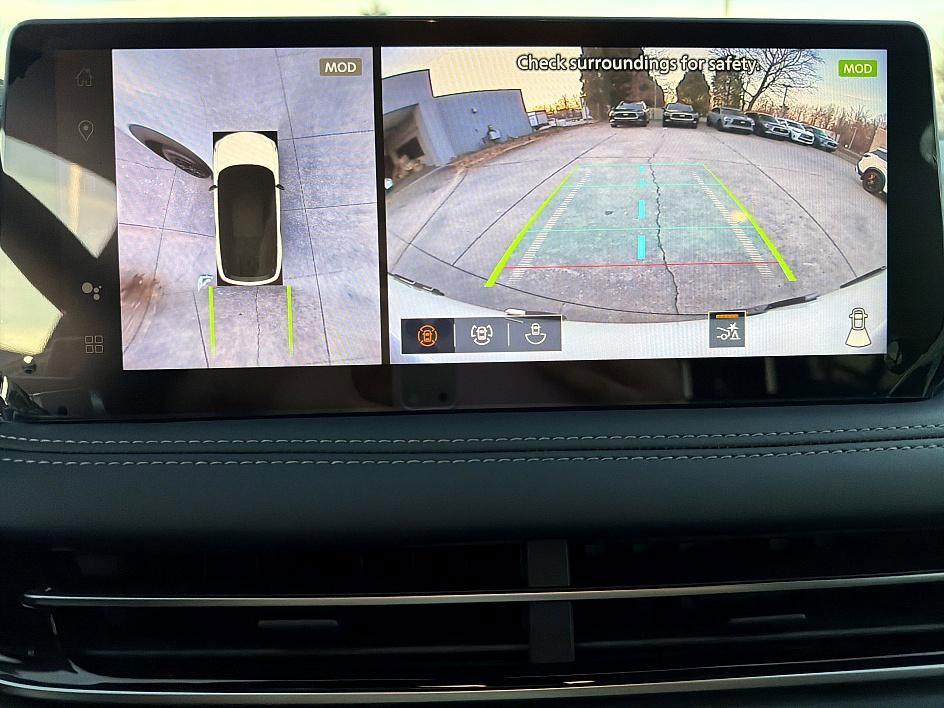 new 2026 INFINITI QX60 car, priced at $58,765