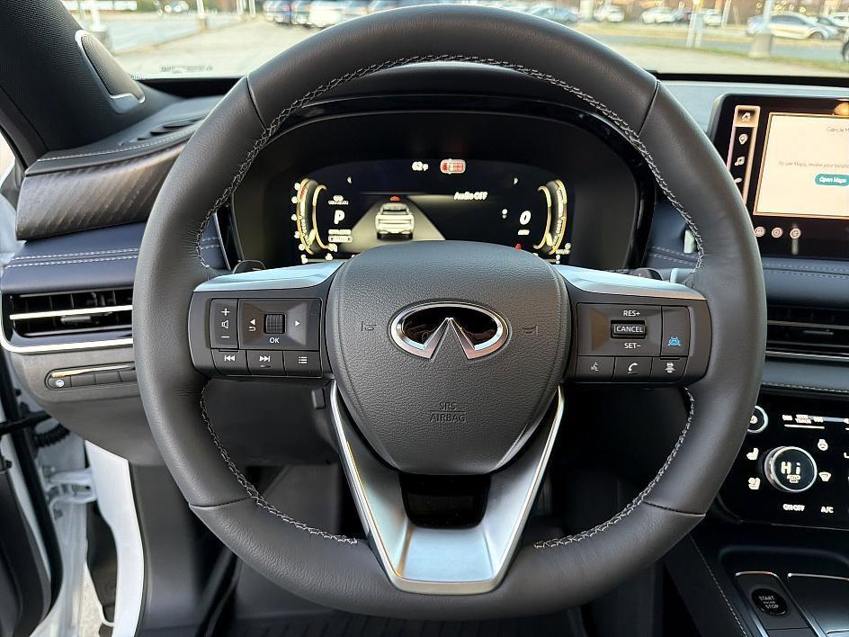 new 2026 INFINITI QX60 car, priced at $58,765