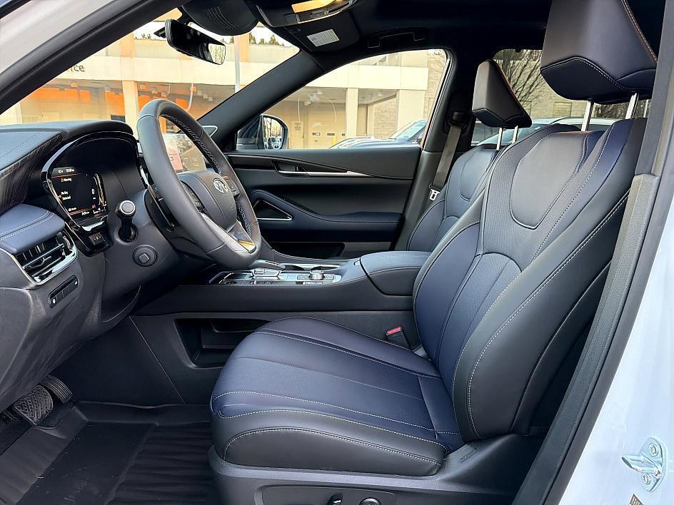 new 2026 INFINITI QX60 car, priced at $58,765