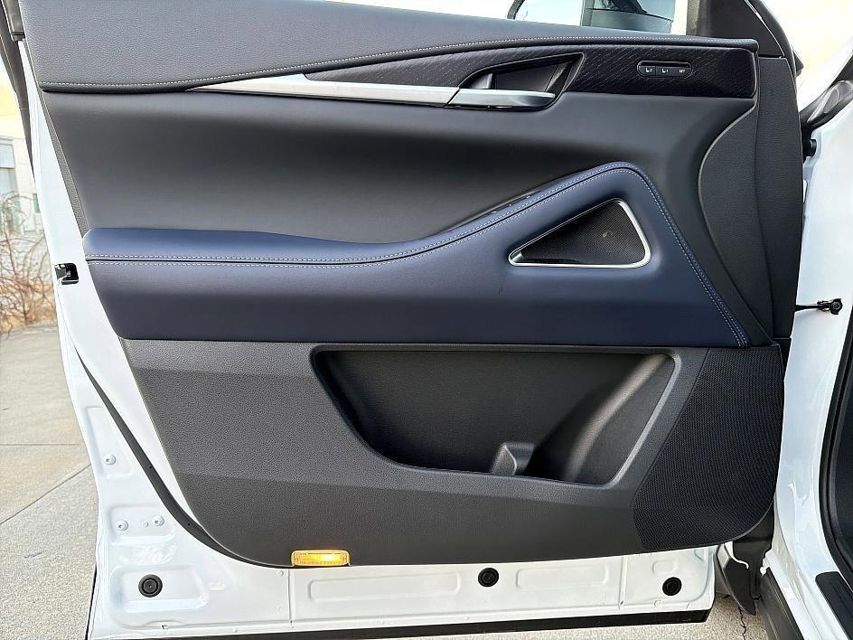 new 2026 INFINITI QX60 car, priced at $58,765