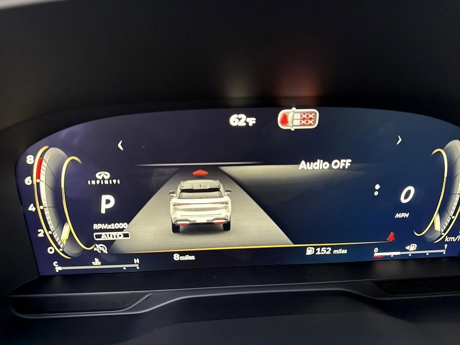 new 2026 INFINITI QX60 car, priced at $58,765