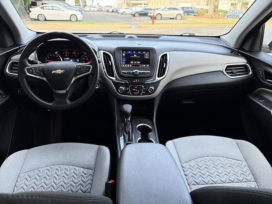 used 2023 Chevrolet Equinox car, priced at $18,800