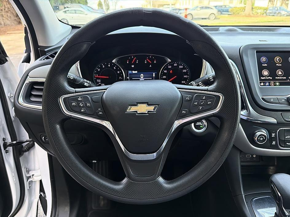 used 2023 Chevrolet Equinox car, priced at $18,800