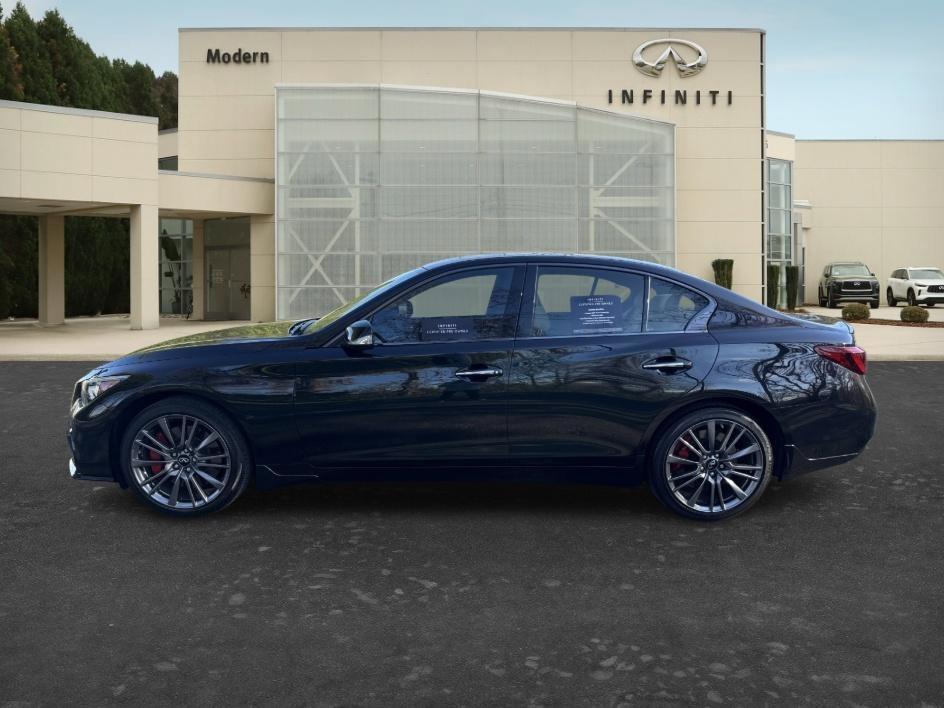 used 2023 INFINITI Q50 car, priced at $45,875