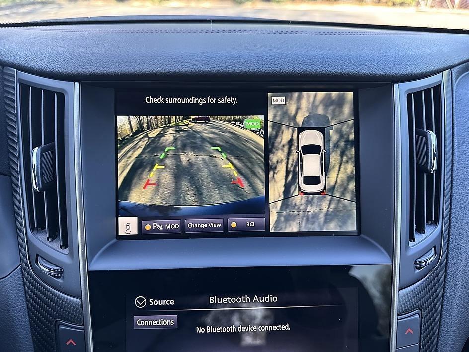 used 2023 INFINITI Q50 car, priced at $45,875