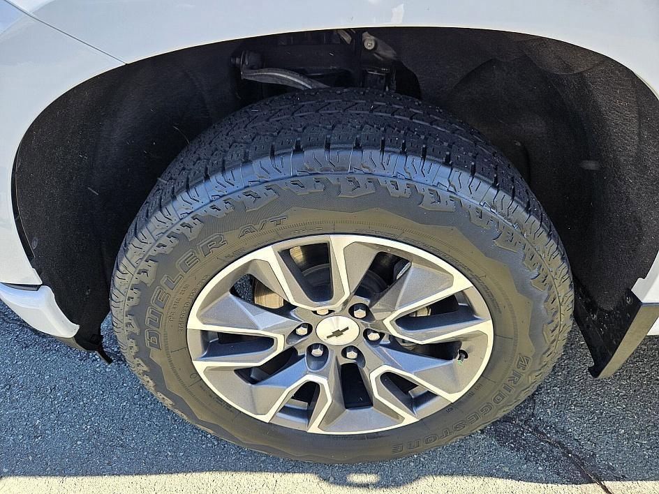 used 2022 Chevrolet Silverado 1500 Limited car, priced at $37,887