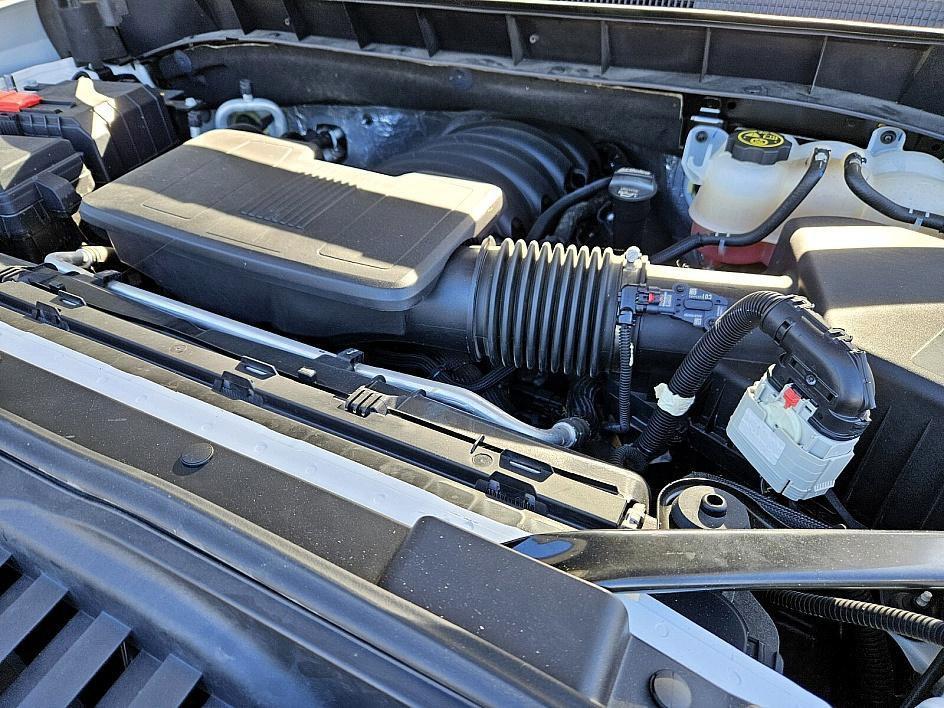 used 2022 Chevrolet Silverado 1500 Limited car, priced at $37,887