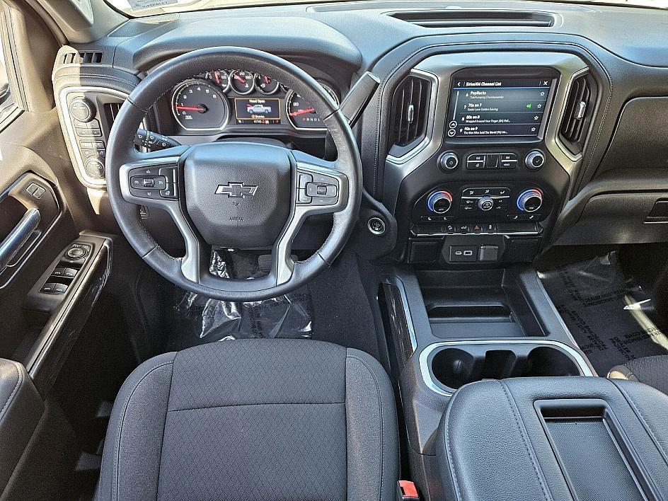 used 2022 Chevrolet Silverado 1500 Limited car, priced at $37,887