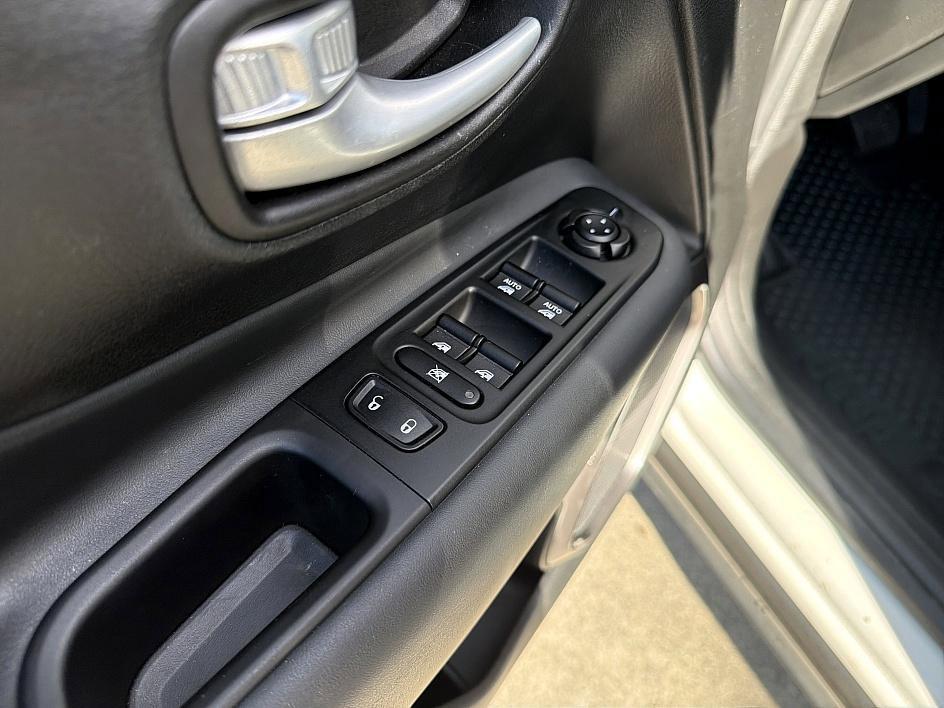 used 2023 Jeep Renegade car, priced at $19,483