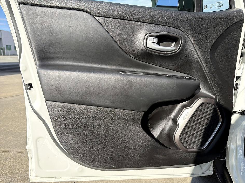 used 2023 Jeep Renegade car, priced at $19,483