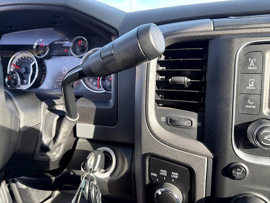 used 2013 Ram 1500 car, priced at $13,999