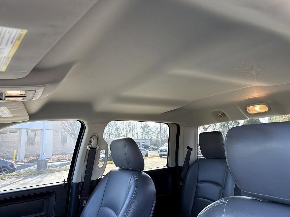 used 2013 Ram 1500 car, priced at $13,999