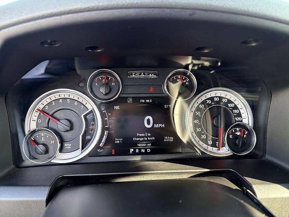 used 2013 Ram 1500 car, priced at $13,999