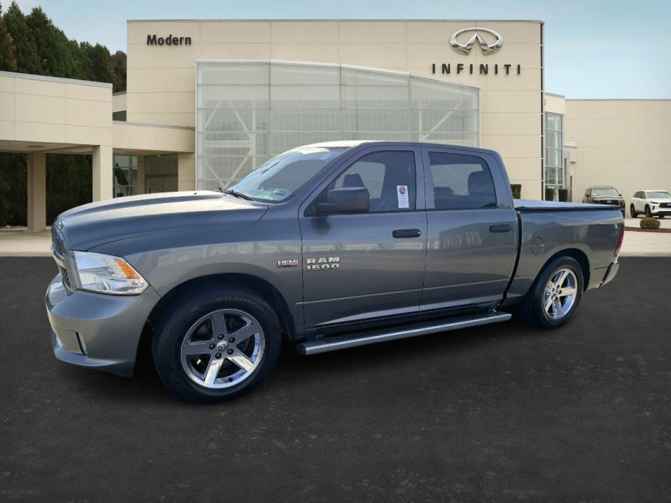 used 2013 Ram 1500 car, priced at $13,999