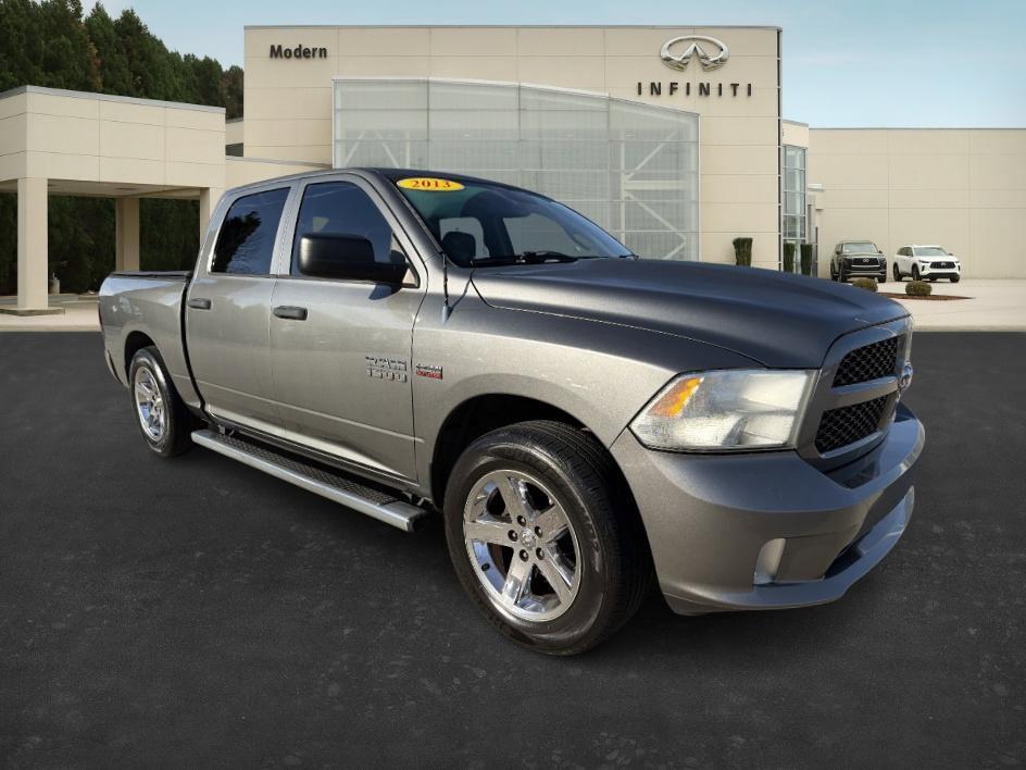 used 2013 Ram 1500 car, priced at $13,999