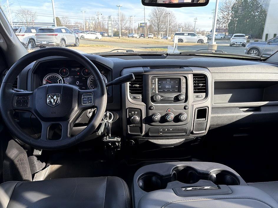 used 2013 Ram 1500 car, priced at $13,999