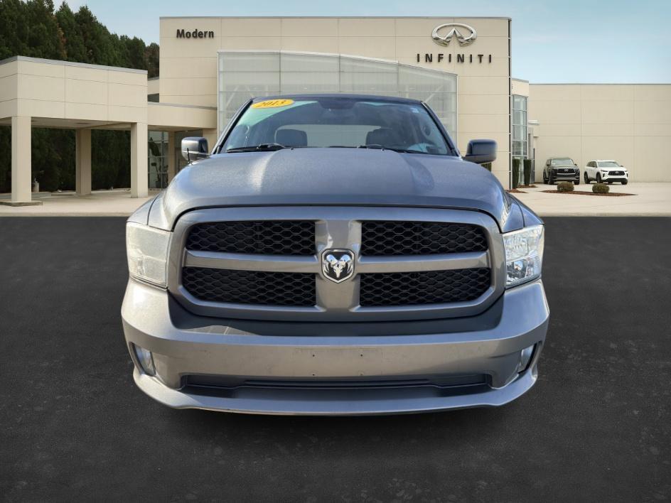 used 2013 Ram 1500 car, priced at $13,999