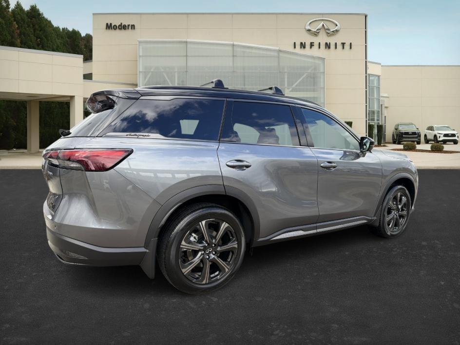 new 2026 INFINITI QX60 car, priced at $66,975