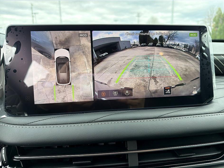 new 2026 INFINITI QX60 car, priced at $66,975