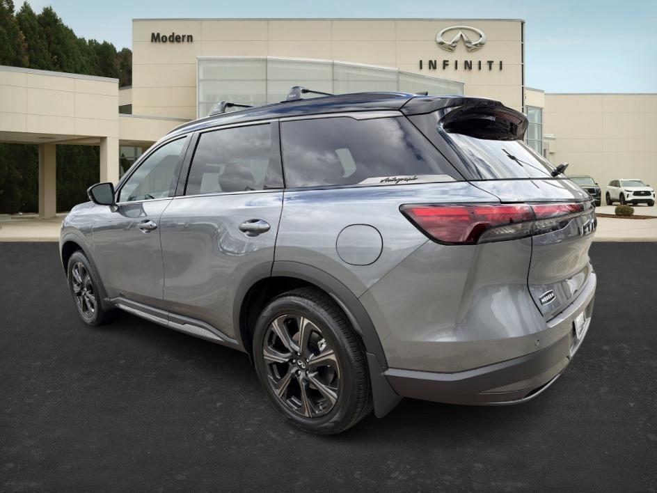 new 2026 INFINITI QX60 car, priced at $66,975