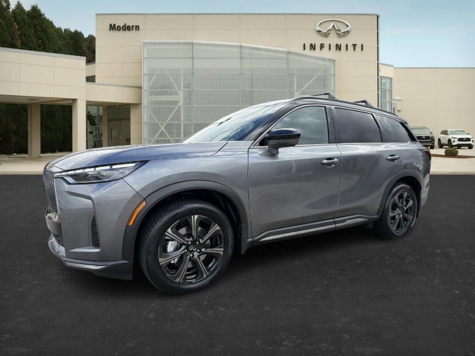new 2026 INFINITI QX60 car, priced at $66,975