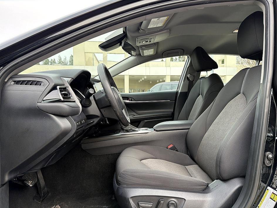used 2024 Toyota Camry car, priced at $22,500