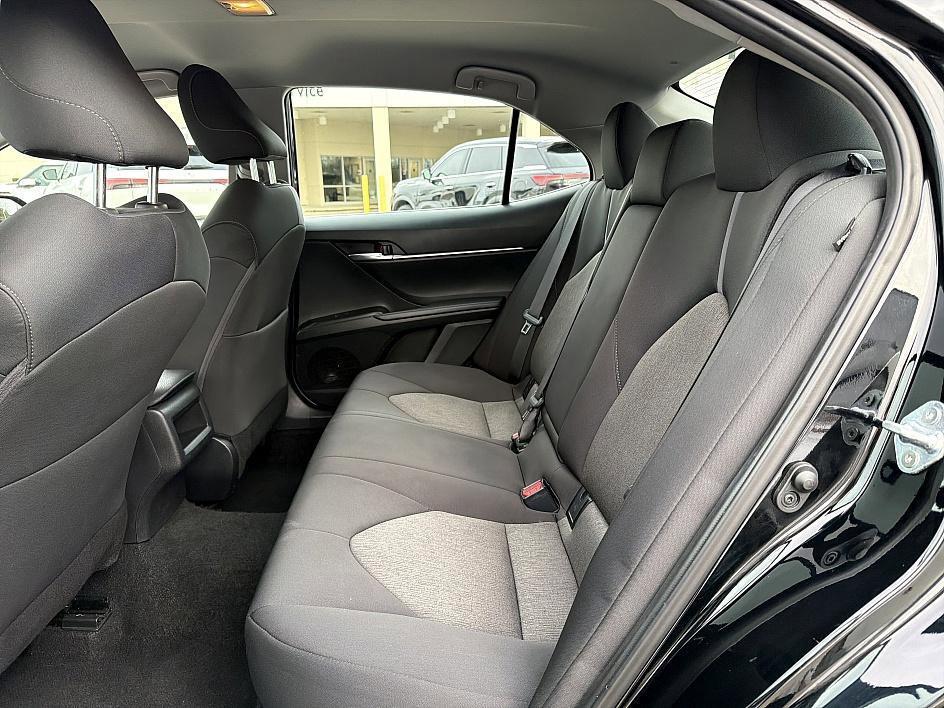 used 2024 Toyota Camry car, priced at $22,500