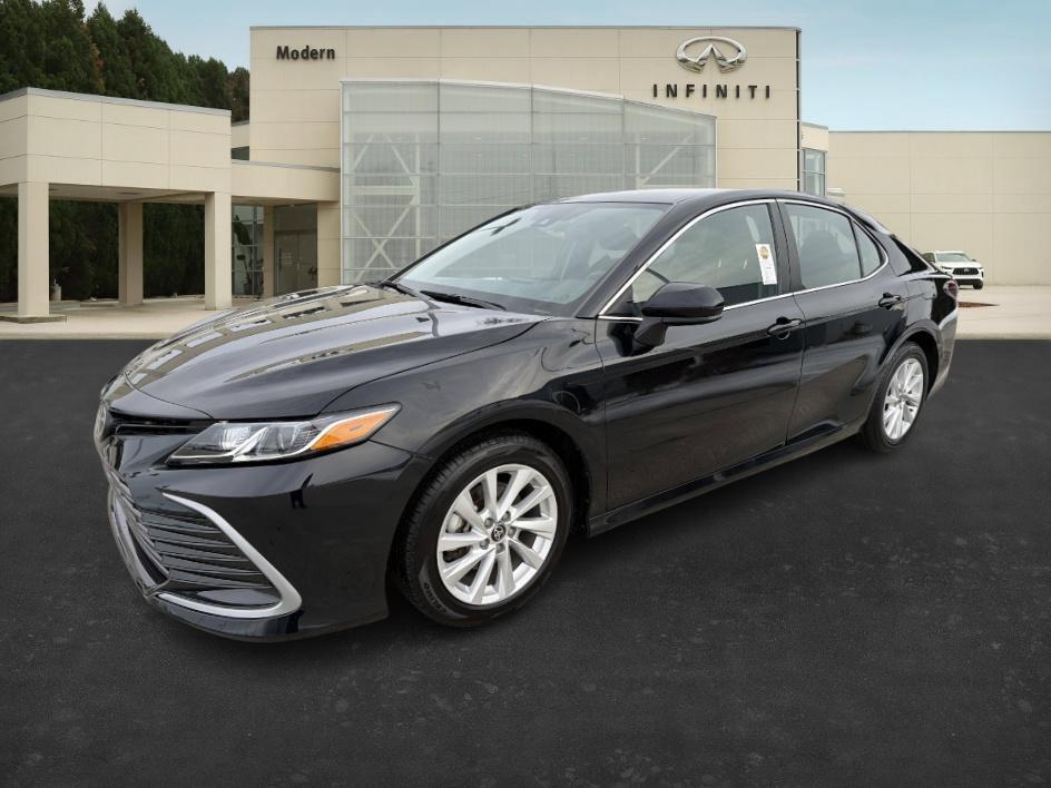 used 2024 Toyota Camry car, priced at $22,500