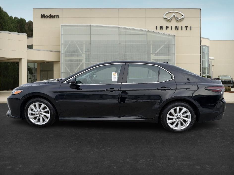 used 2024 Toyota Camry car, priced at $22,500